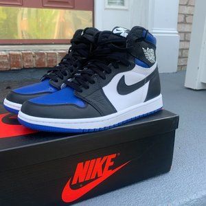 Jordan Retro One "Royal Toe"
